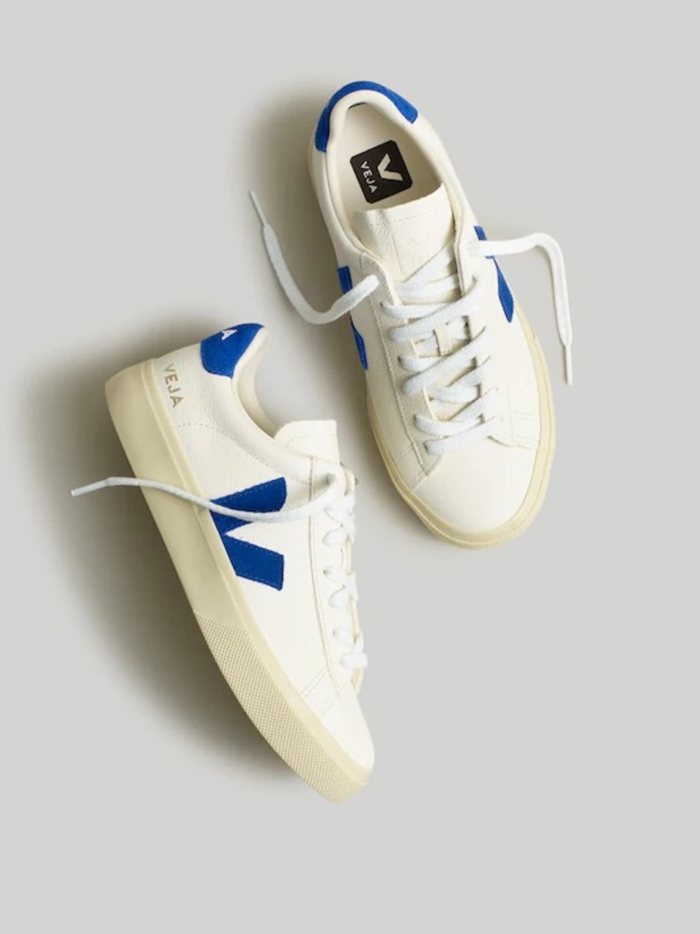 Veja Campo Sneakers in Leather